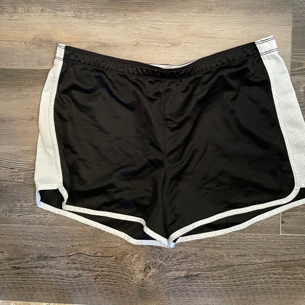 Justice mesh shorts 20 plus